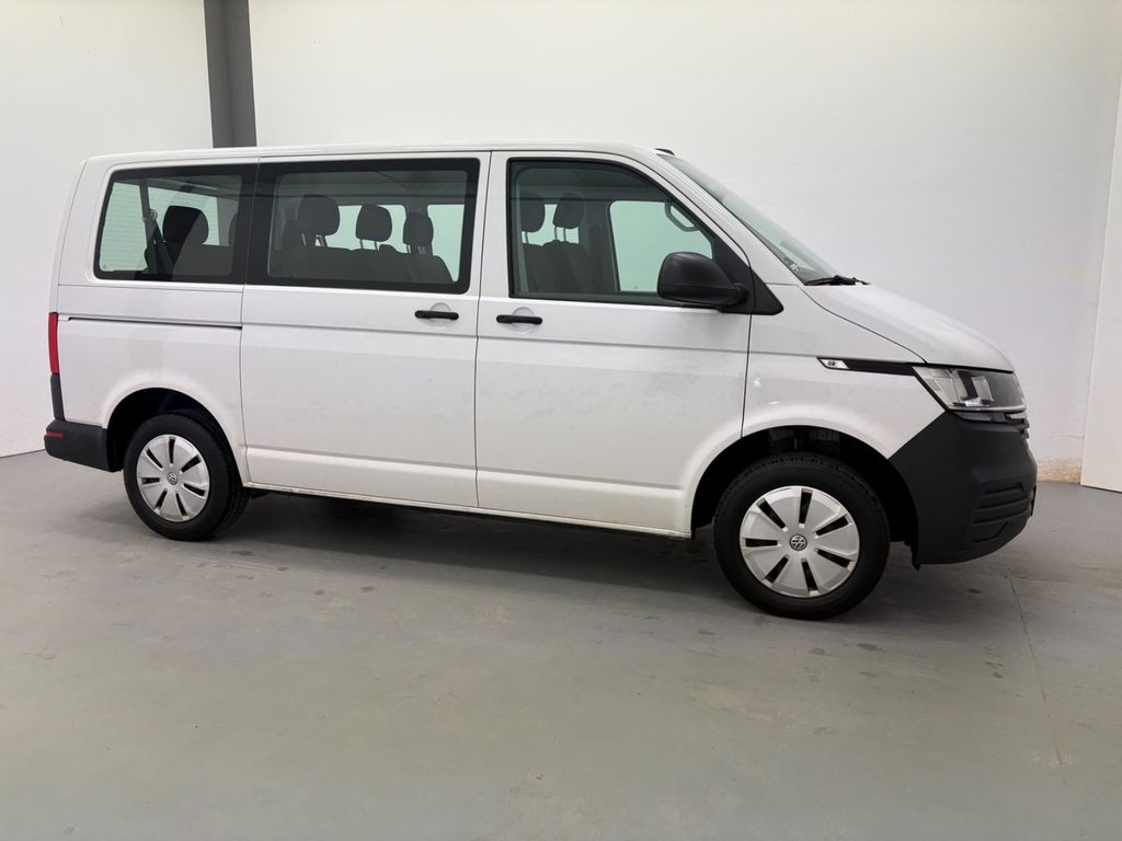 Image of Volkswagen T6 Kombi