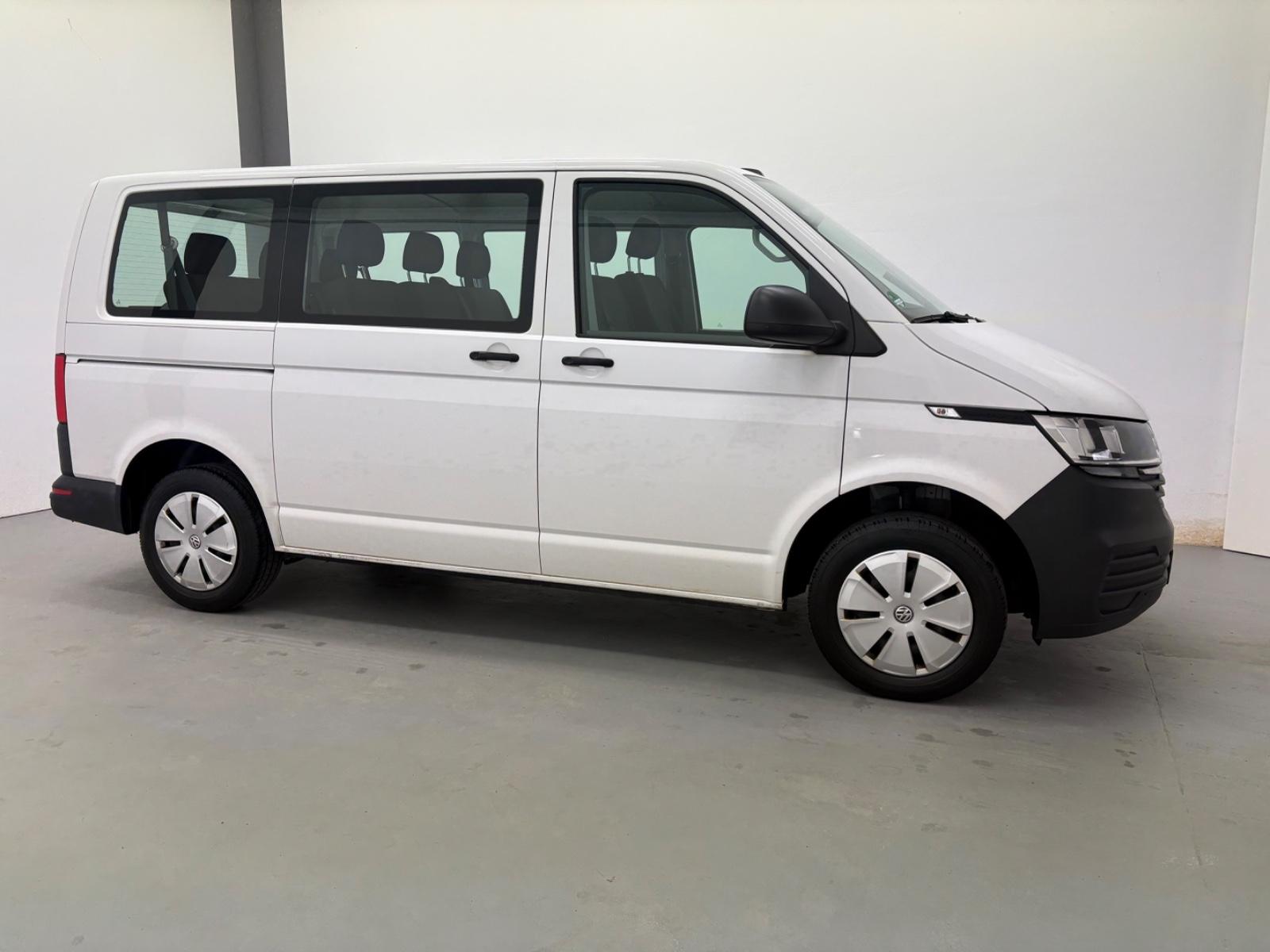 Volkswagen T6.1 Kombi EcoProfi FWD*PDC*9-Sitze*Klima*