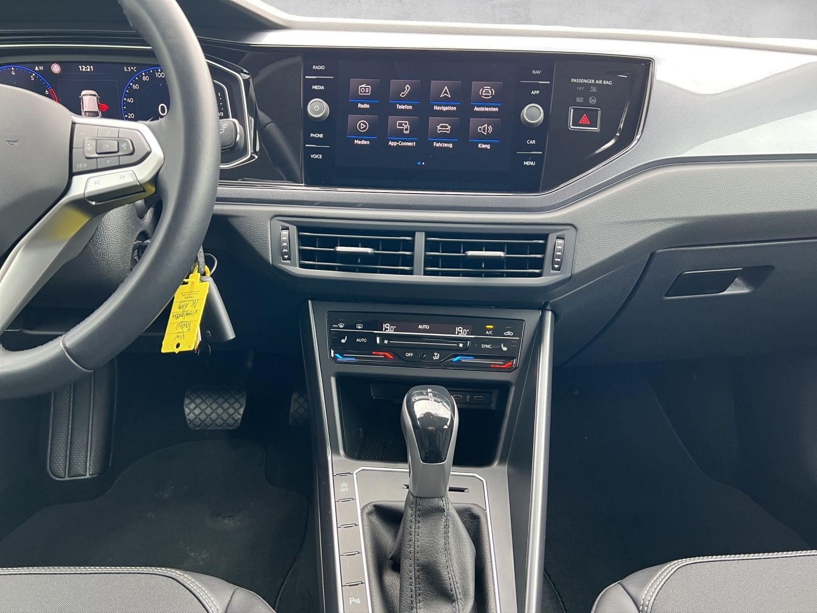 Taigo Style 1.0 TSI DSG AHK*Navi*Kamera*ACC