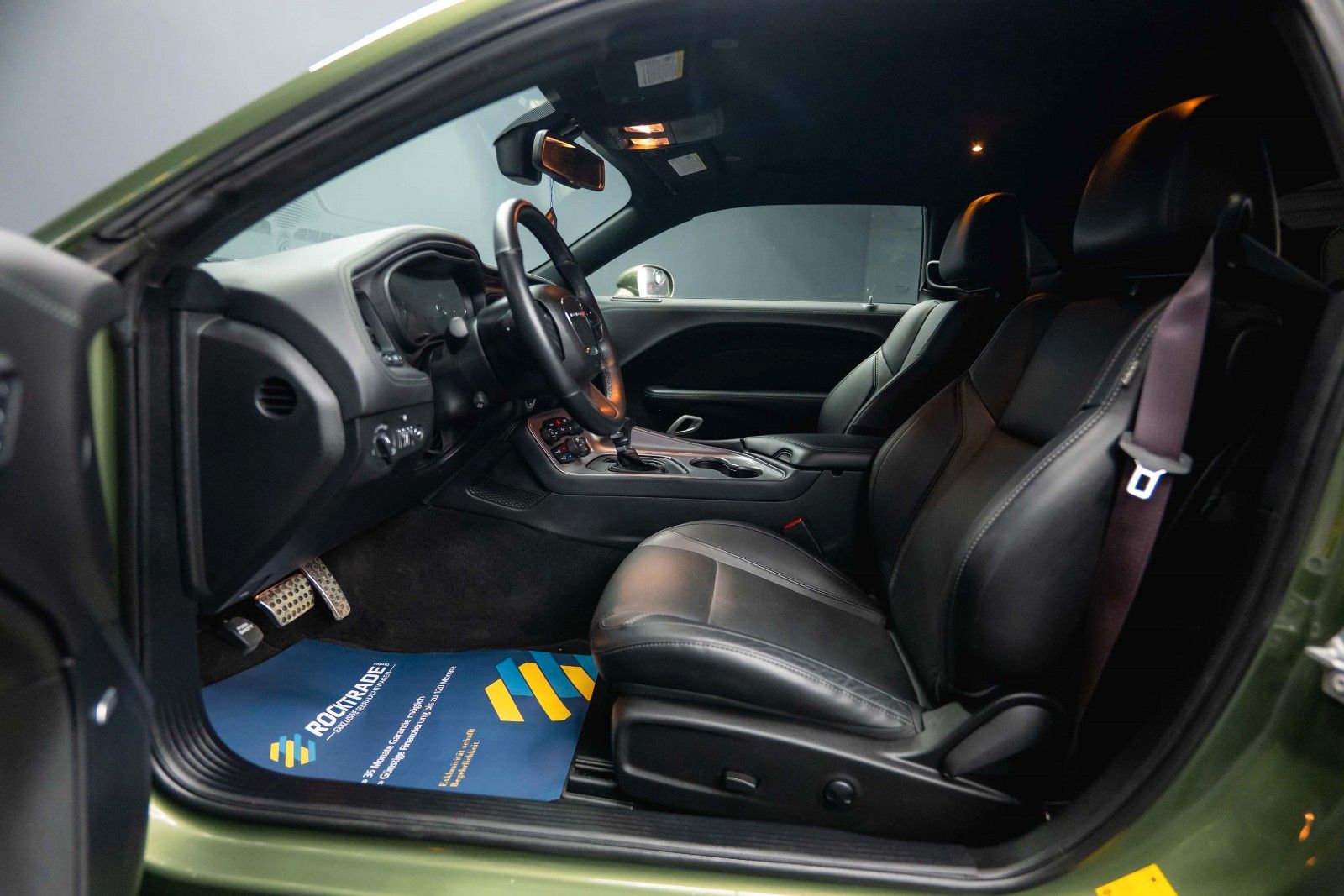 Fahrzeugabbildung Dodge Challenger 3.6 V6 4x4 GT SRT Styling *LED*19%*