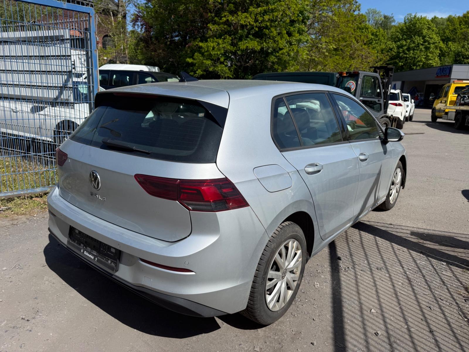 Volkswagen Golf VIII Lim. Life