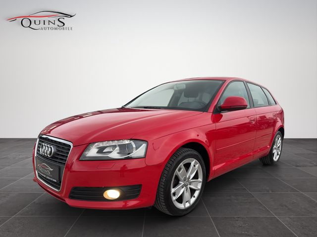 Audi A3 Sportback 1.4 TFSI Ambition TÜV NEU AC PDC