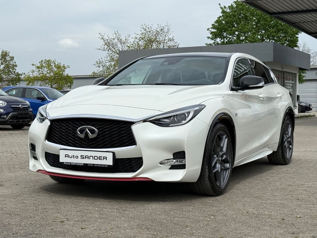 Angebot ansehen Infiniti Q30