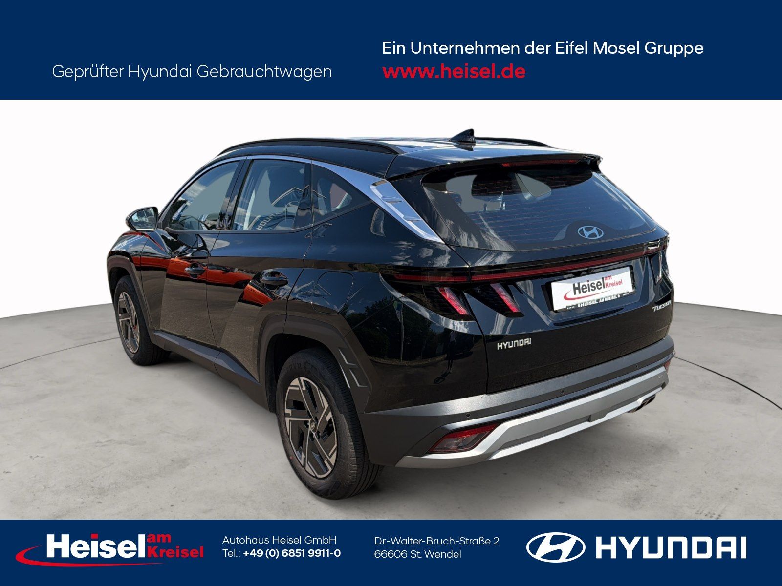 Hyundai Tucson – Bild 3