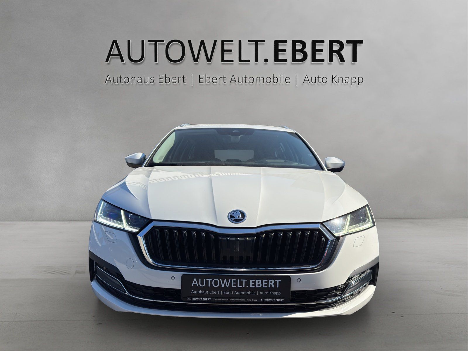 Fahrzeugabbildung SKODA Octavia Combi 2.0 TDI DSG Style/ACC/HUD/VIRTUAL/