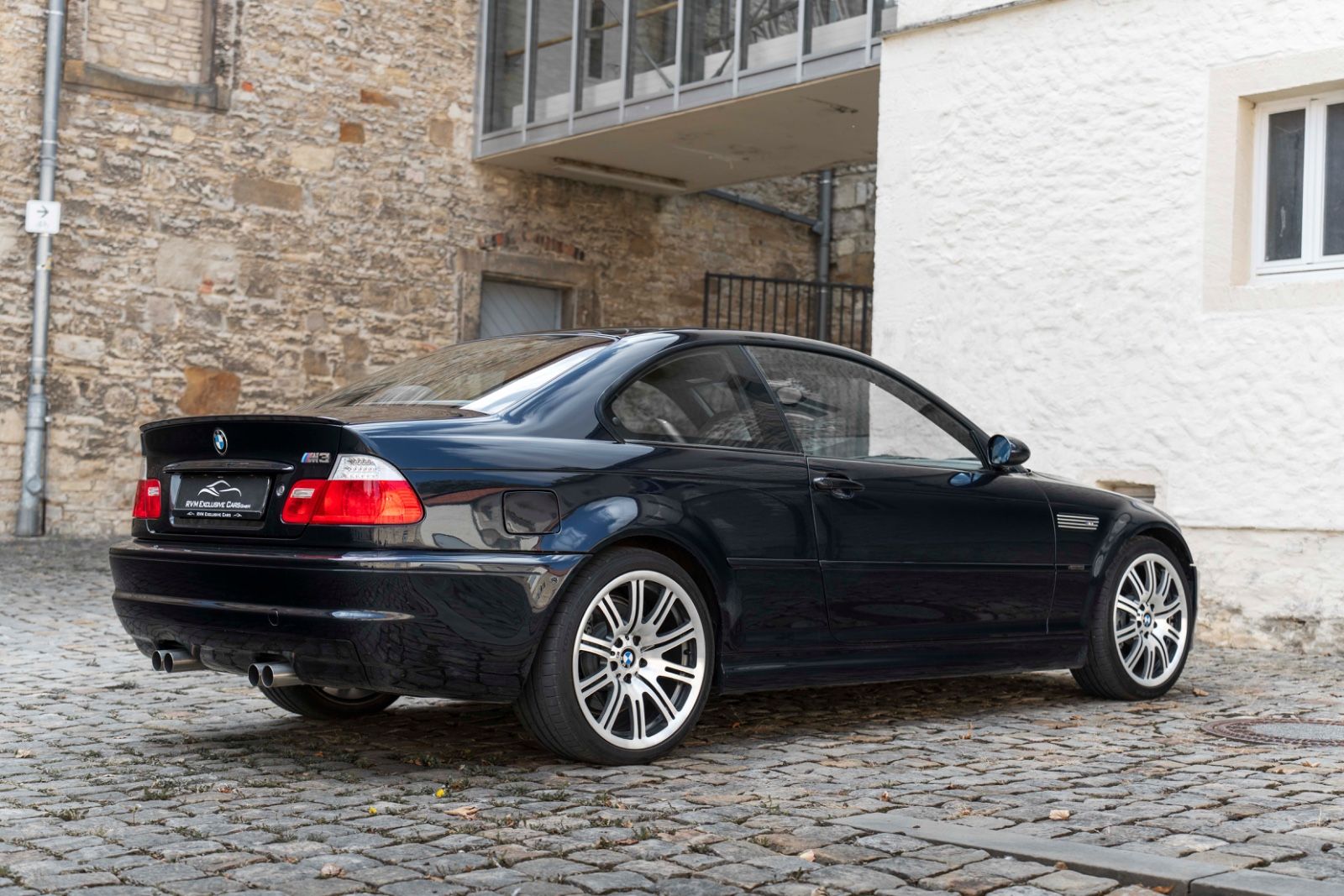 Fahrzeugabbildung BMW M3 E46 COUPE H&K SZH BIXENON TEMPOMAT SCHALTER