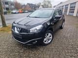 Nissan Qashqai +2 Acenta 7 sitze - Nissan Qashqai 7-Sitzer