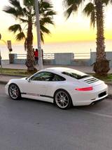 Porsche 991 Carrera S Coupé, APPROVED, Sport-AGA, BOSE - Porsche 991: Weiß