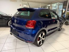 VW Polo V GTI/DSG/LEDER-ALCANATARA/1.HAND/TRAUM!