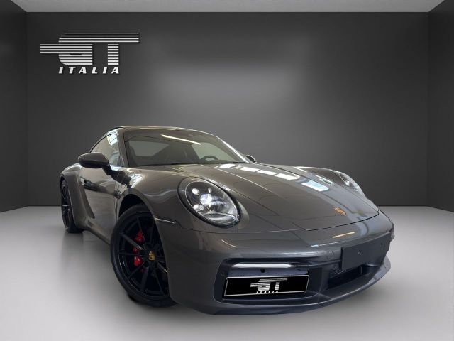 Porsche 911 992.1 Carrera 4S