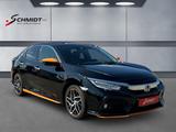 Honda Civic Prestige 1.5  Automatik Orange Line 8fach  - Honda Civic in Halle