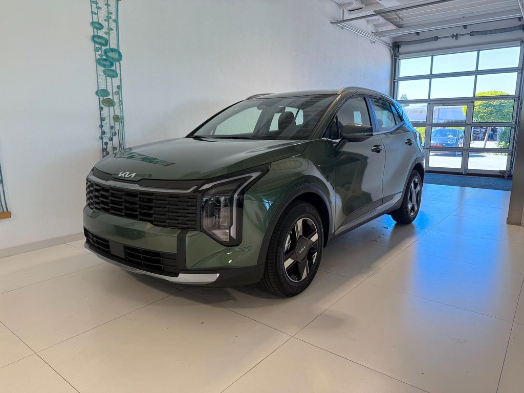 Image of Kia Sportage