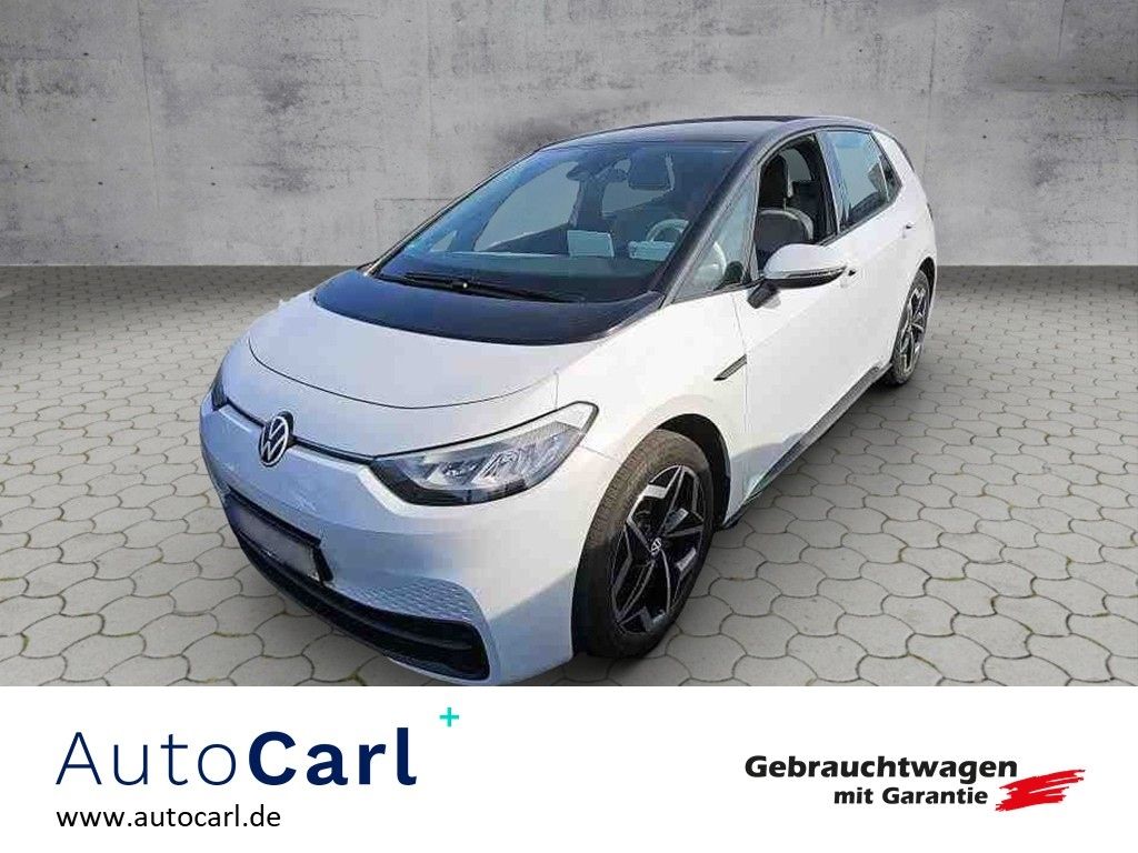 Image of Volkswagen ID.3