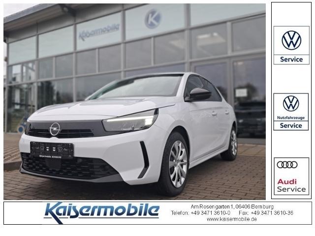 Opel Corsa F 1.2 Turbo (EURO 6e) Edition KLIMA