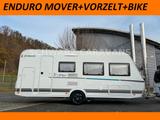 Dethleffs C JOY 480 QLK 6 Betten MOVER+VORZELT+BIKE - Dethleffs Mover
