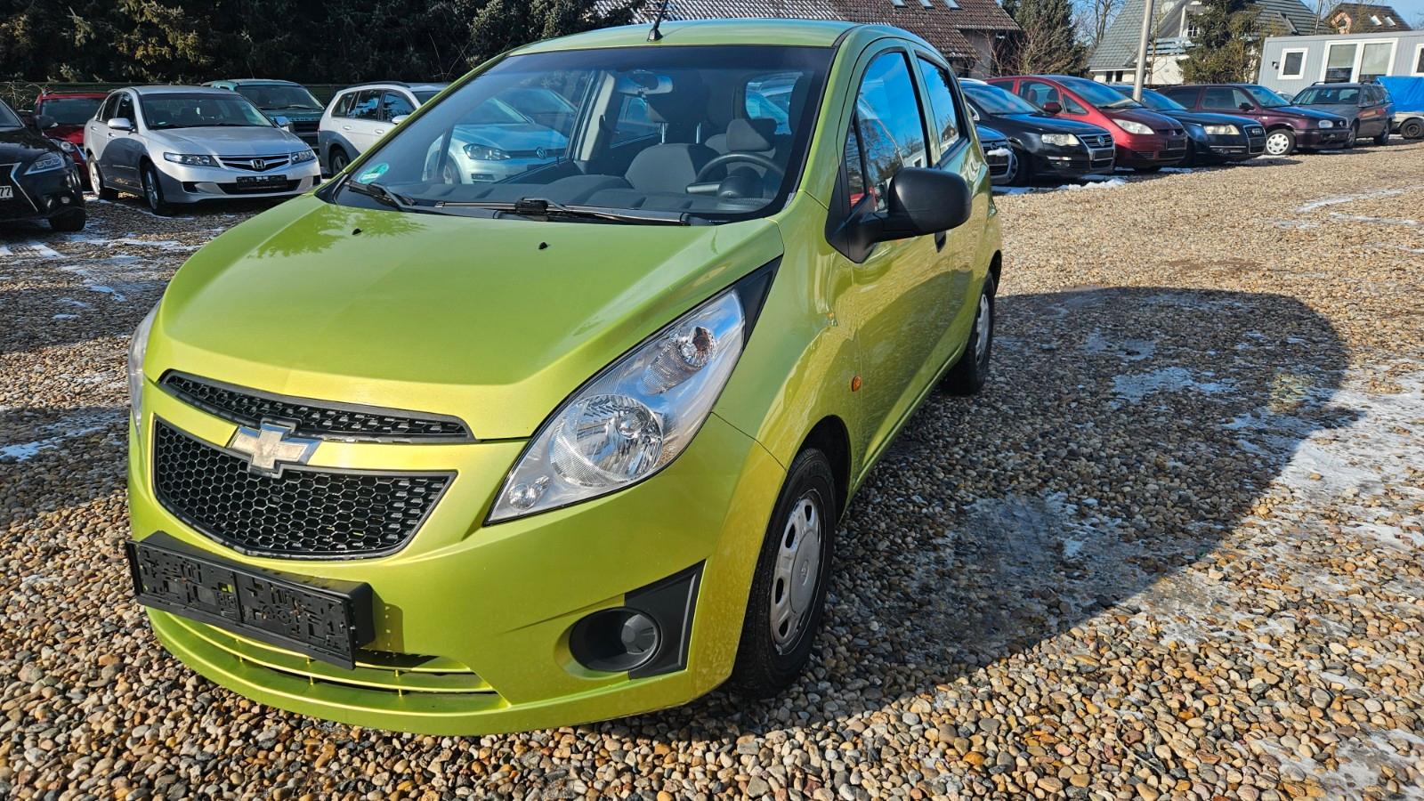 Chevrolet Spark 1.0 Spark