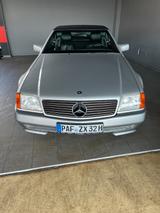 Mercedes-Benz 500 SL - gebrauchte Mercedes-Benz SL 500 aus dem Jahr 1992