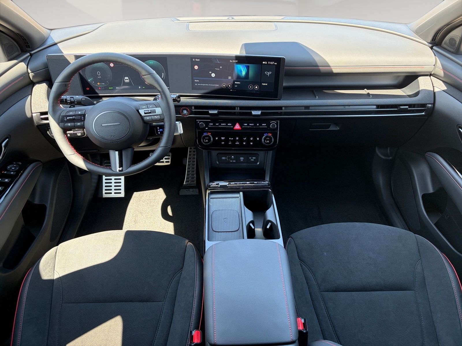 Hyundai Tucson – Bild 11