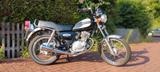 Suzuki GN 125 - SUZUKI GN 125