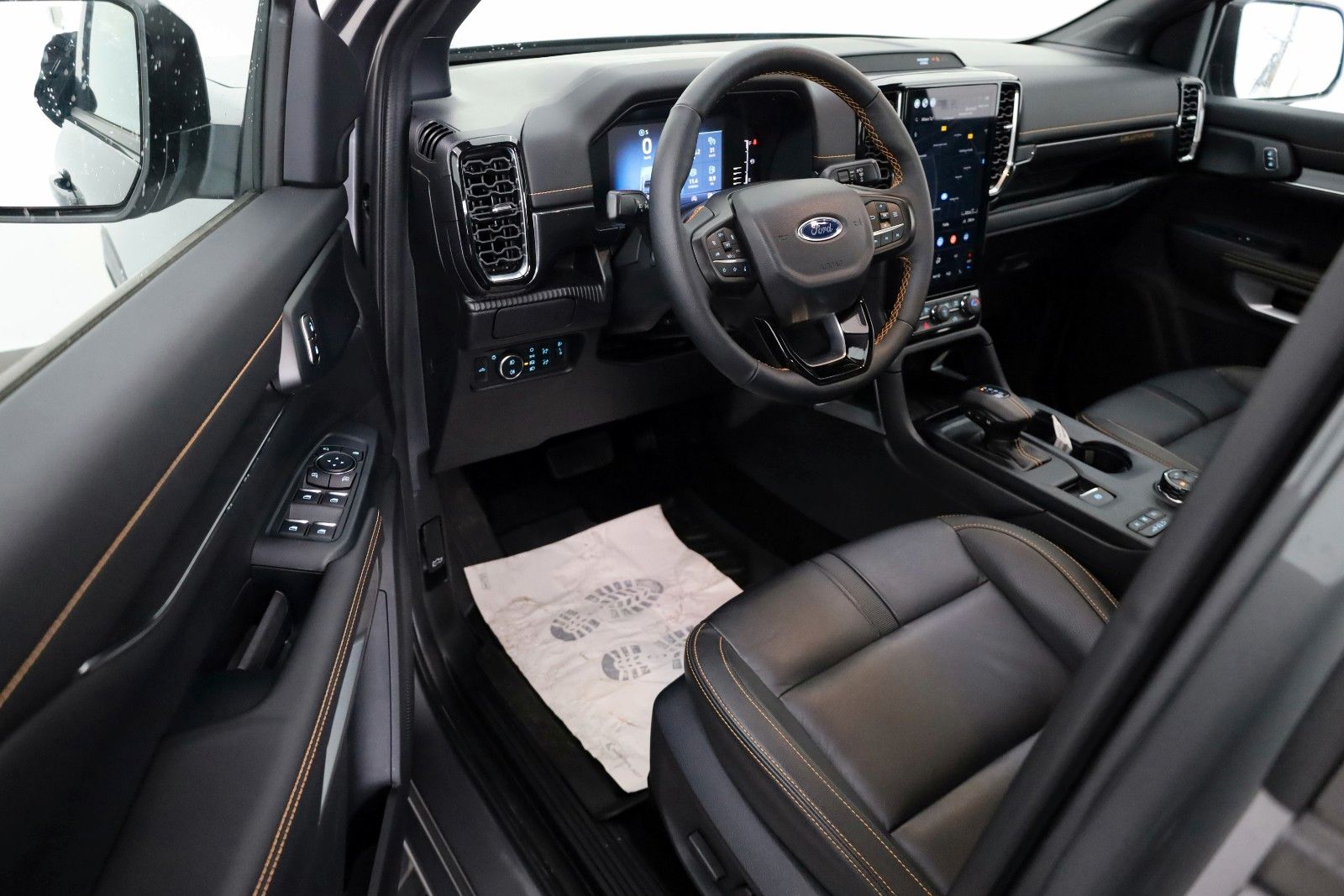 Fahrzeugabbildung Ford Ranger Wildtrak e-4WD,TechnoPak71,Garantie 2029!
