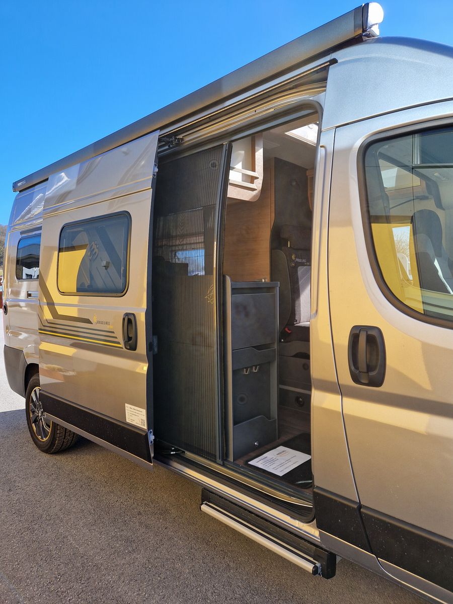 Fahrzeugabbildung Knaus BoxLife PRO 600 ME LIFETIME Since 1980