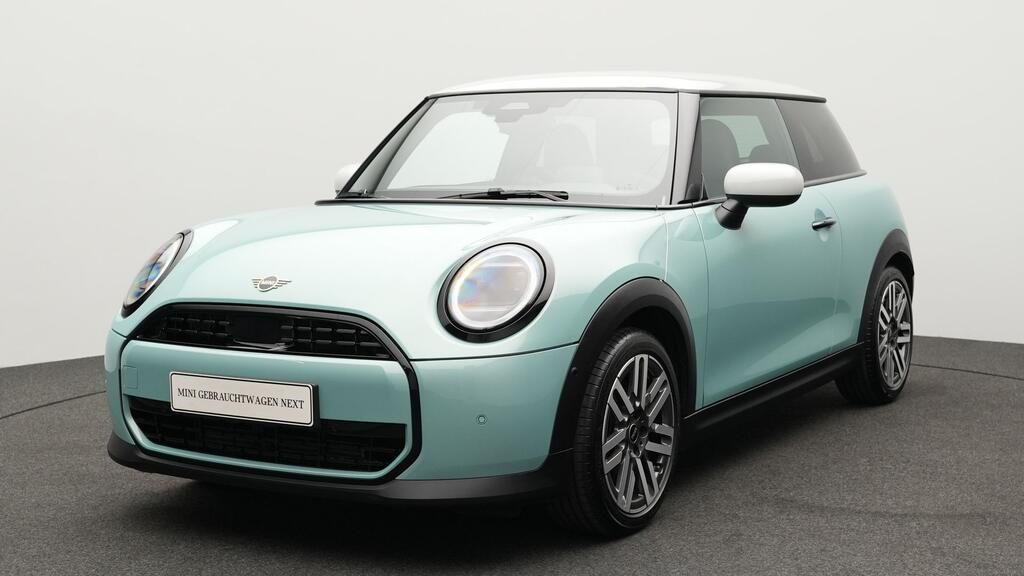Image of MINI Cooper C