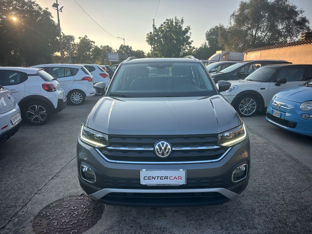 Volkswagen T-Cross 1.0 TSI 115 CV DSG Advanced B imagem 2