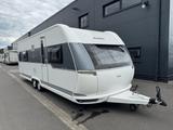 Hobby Prestige 650 WFU 2.5m+1.9T+Klima+Zerhacker WC - Wohnwagen 2014