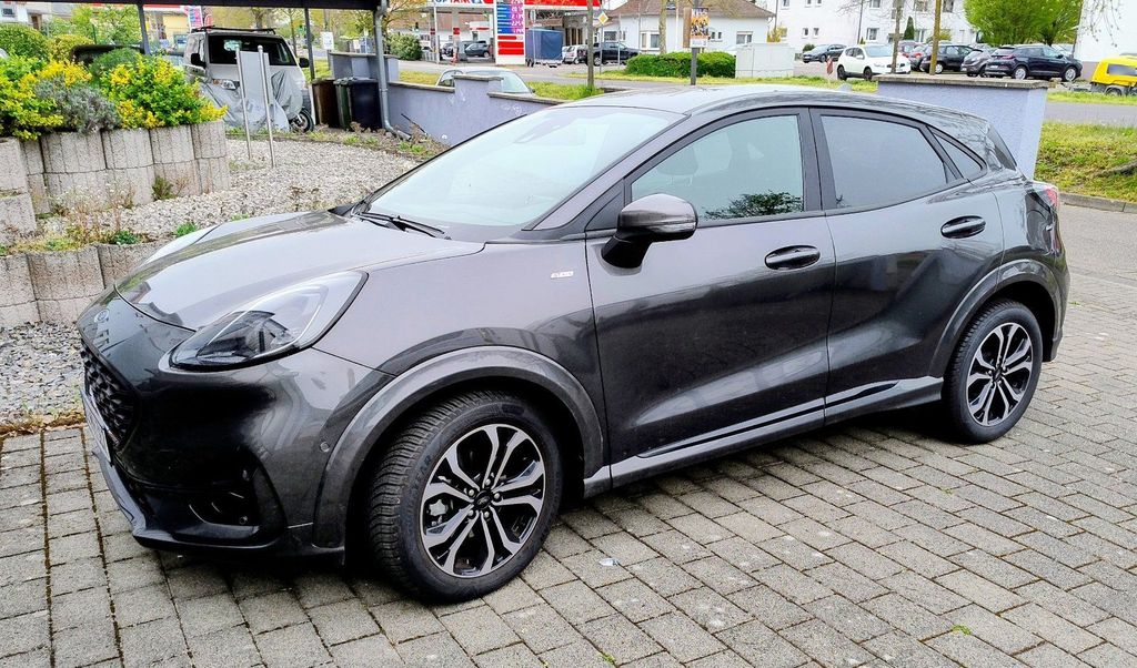 Image of Ford Puma