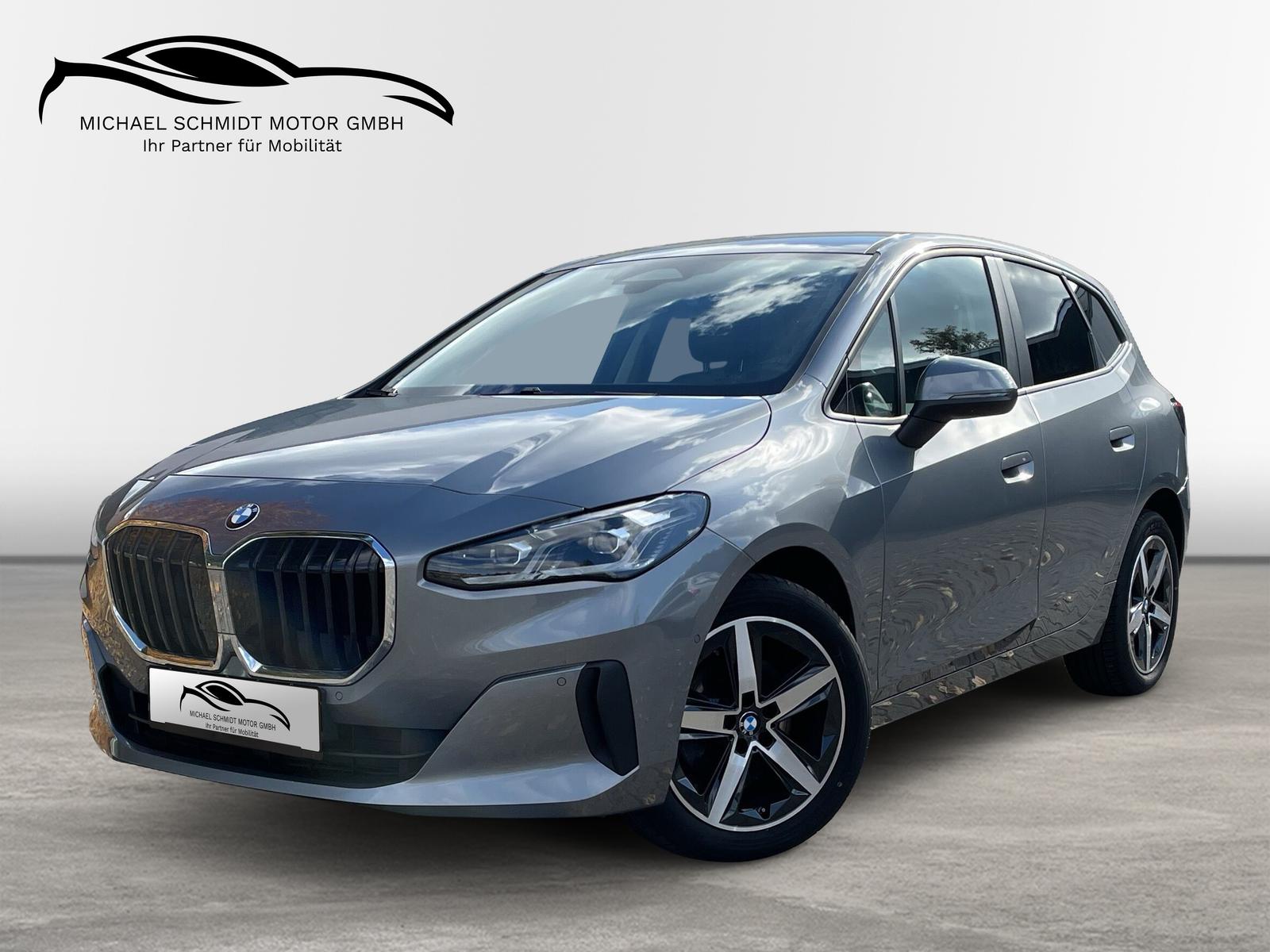 BMW 218i Adaptives LED*DAB*Rückfahrkamera