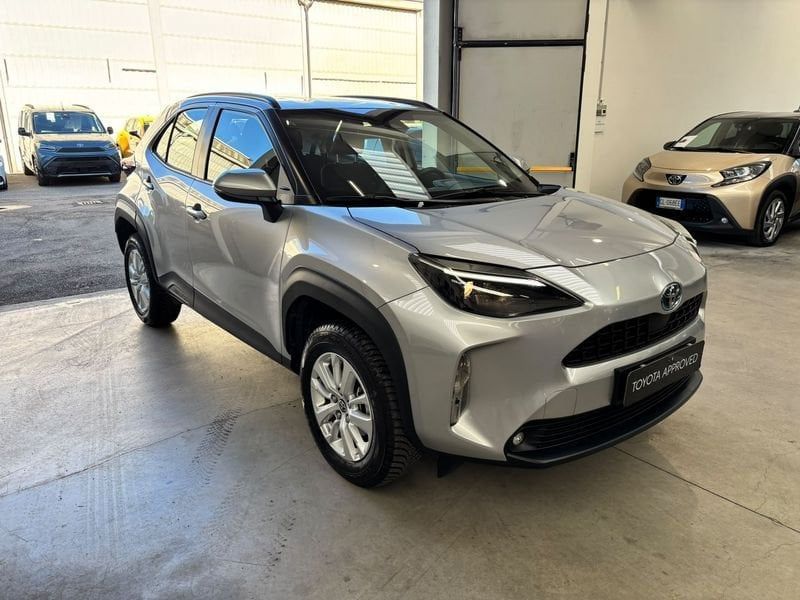 Other Toyota Yaris Cross Yaris Cross 1.5h Active Eco f imagem 3