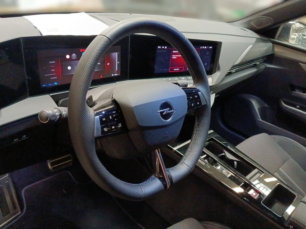 Fahrzeugabbildung Opel Astra GS Line Plug-in-Hybrid 7,4kW Lader