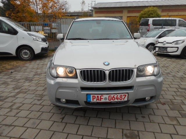 BMW X3 xDrive 30d Msport