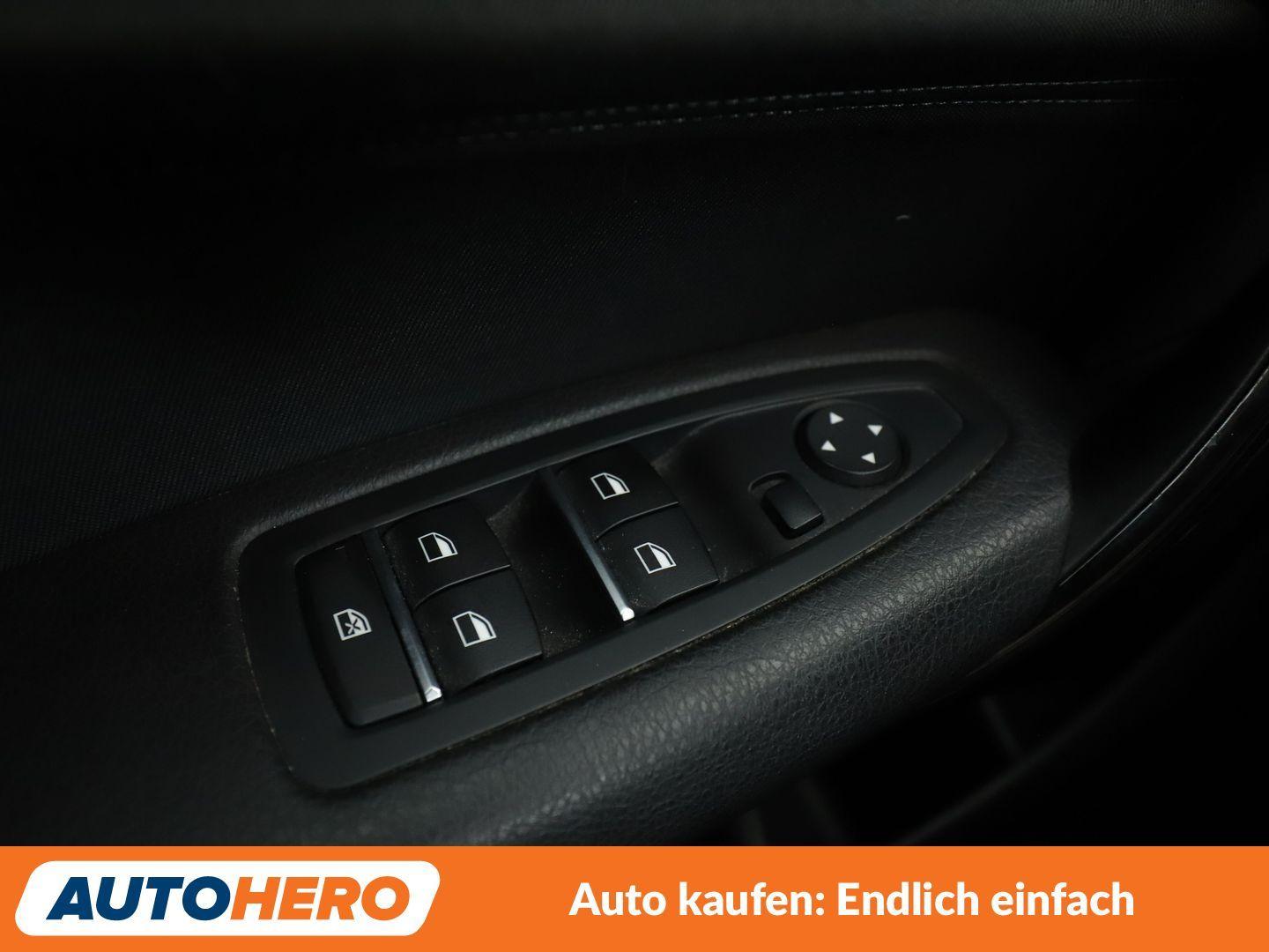 BMW 1er 116d Sport Line *NAVI*LED*TEMP*PDC*SHZ*