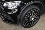 Mercedes-Benz GLC 300 de 4M AMG AHK+DISTRONIC+TOTWINKEL+KAMERA - Mercedes-Benz GLC 300 in Karlsruhe
