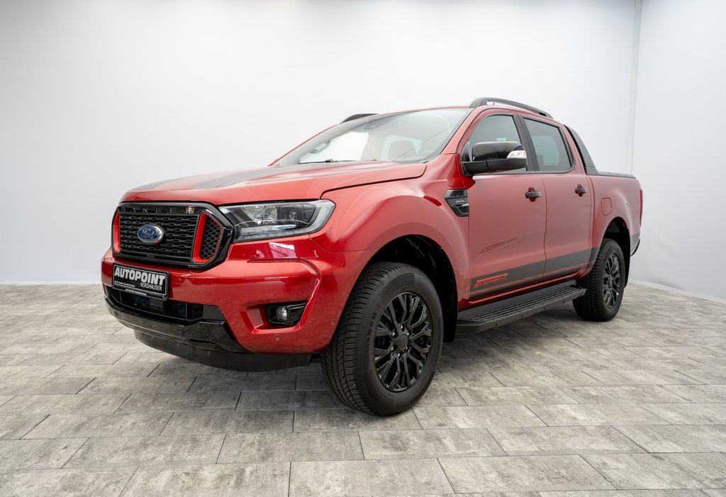Image of Ford Ranger
