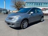 Nissan Tiida Acenta aus 1 Hand mit TÜV 04-27 Scheckheft - Nissan Tiida: Acenta