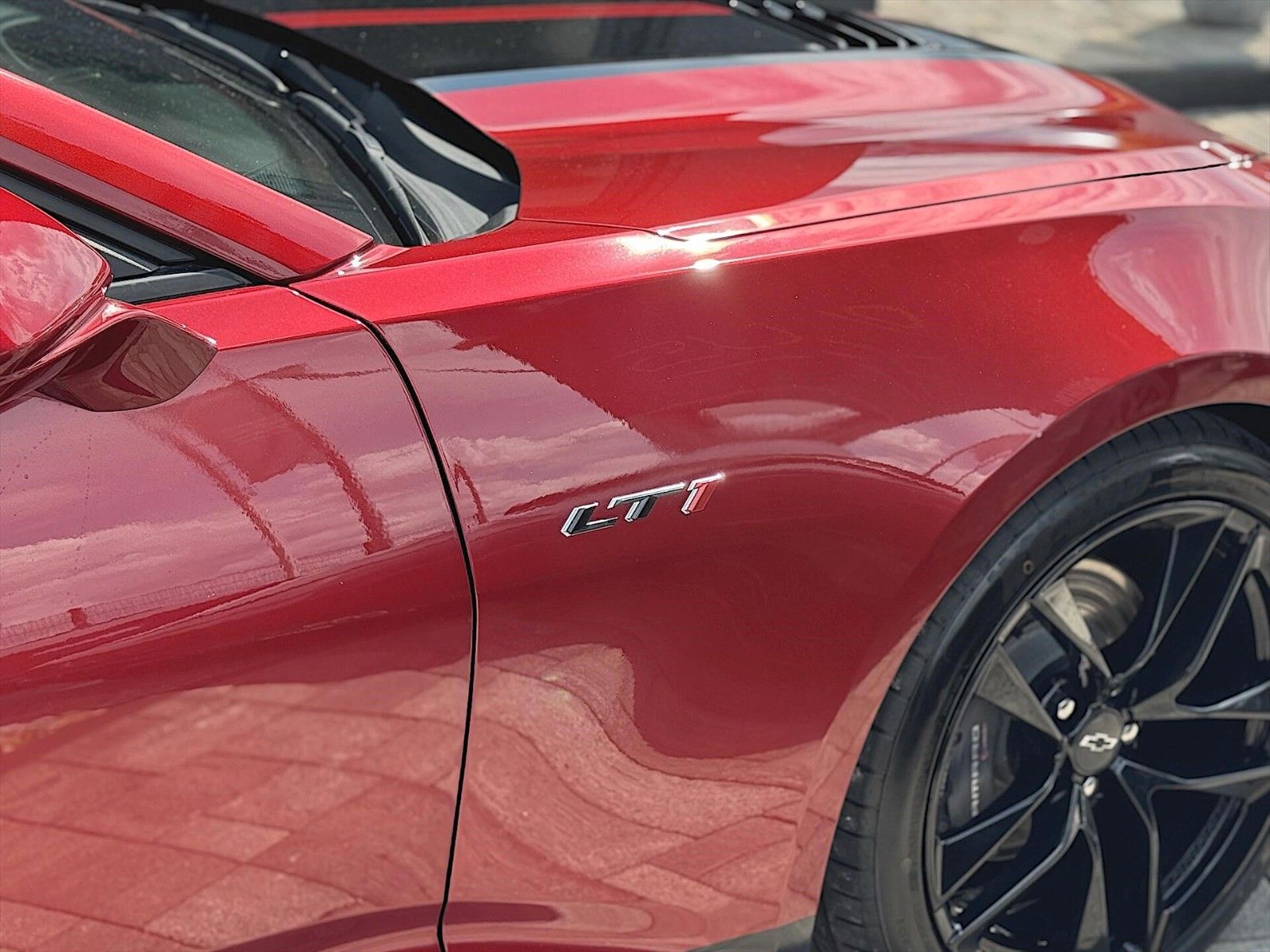 Fahrzeugabbildung Chevrolet Camaro 6.2 SS Coupe LT1 Performance *CarPlay*LED