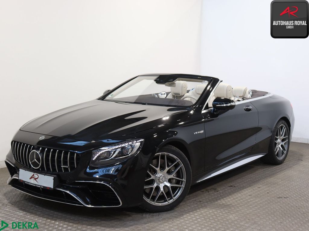 Image of Mercedes-Benz S 63 AMG