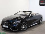 Mercedes-Benz S 63 AMG 4M Cabrio NACHTSICHT,360G,HUD,MASSAGE - gebrauchte Mercedes-Benz S 63 AMG aus dem Jahr 2019
