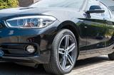 BMW 125d Sport Line A adapLED Navi SHD AHK 8xbereift - BMW 125 aus 2015