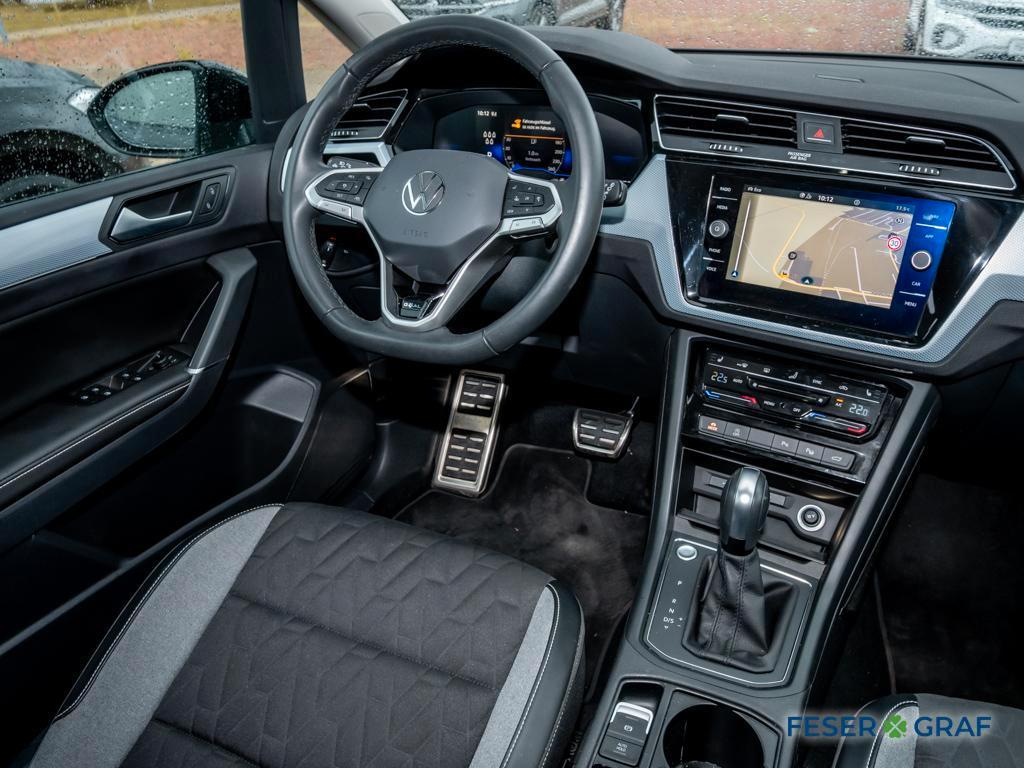 Volkswagen Touran 1.5 TSI GOAL DSG AHK/Kamera/ACC/Tel/NAVI, миниатюра 4