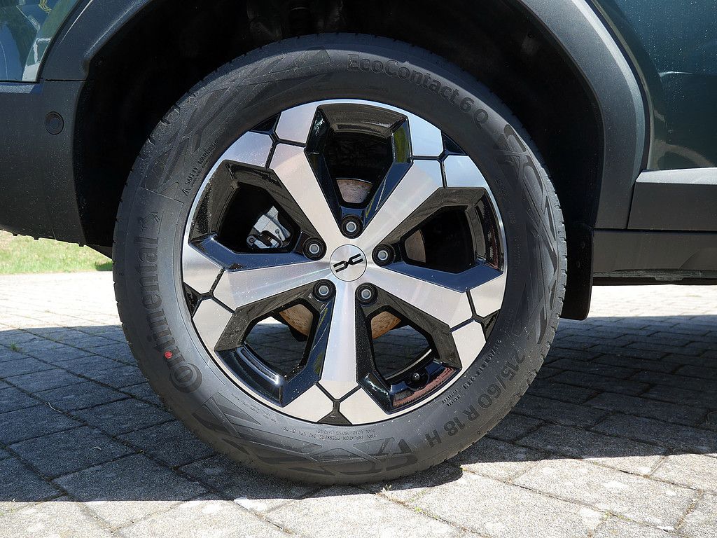 Fahrzeugabbildung Dacia Duster Journey Mild Hybrid 140