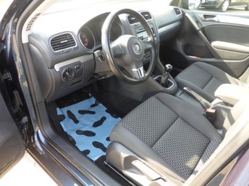 Volkswagen Golf VI  1.4 16V Trendline KlimaPDCAllwetter