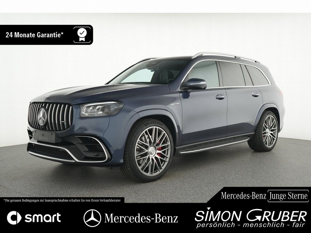 Mercedes-Benz GLS 63