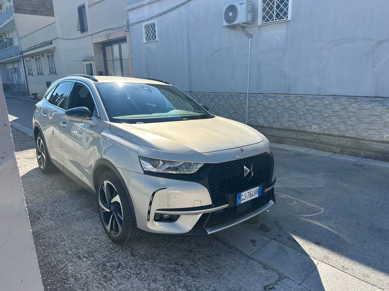 DS Automobiles Ds 7 BlueHDi 130 automatica Performance Line+ 20 imagem 3