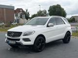 Mercedes-Benz ML350 CDI 2014 Luftfahrwerk ... - Mercedes-Benz ML 350 in Bielefeld