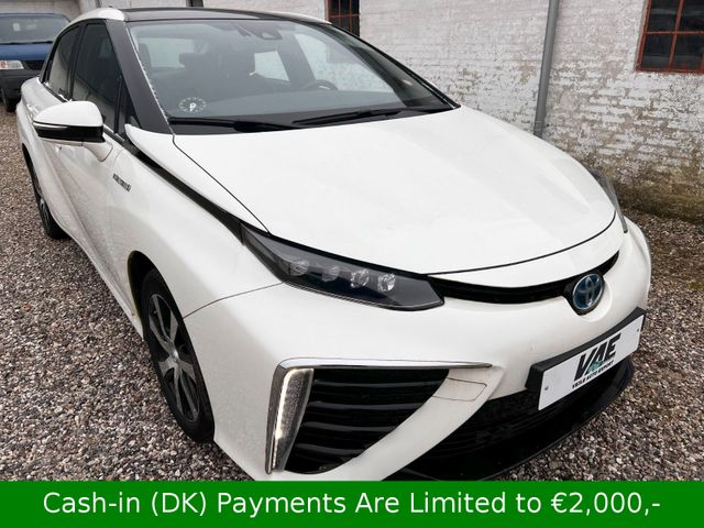 Toyota Mirai #iFuel Cell Electric Vehicle# Executive H4