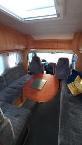 Hobby FSM 750 - evtl. Tausch gegen Wohnwagen  - Offers