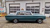 Mercedes-Benz 230S W111 Heckflosse Motor fest - Mercedes-Benz: W111 Heckflosse